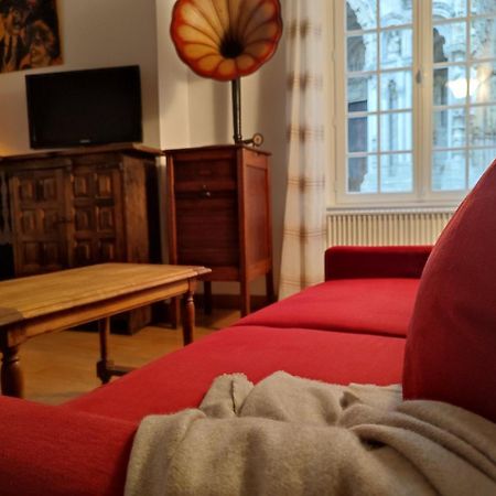 Appartamento Le Gite De La Cathedrale Chartres Esterno foto